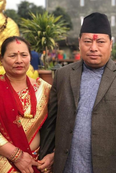 Amrit-Shrestha
